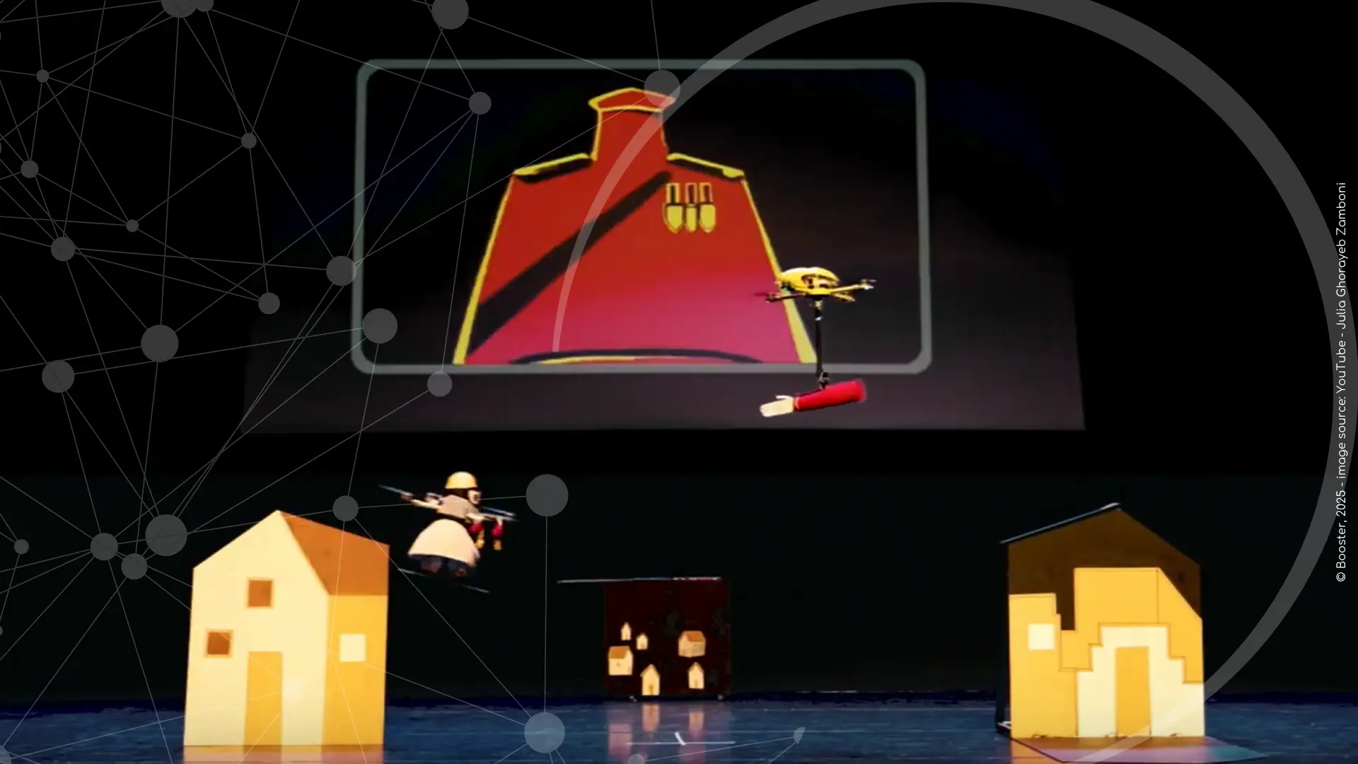 Image for Isabella's Flight: blending artistic innovation with today’s tech